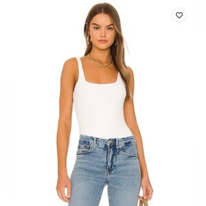 New with tags Good American Bodysuit!